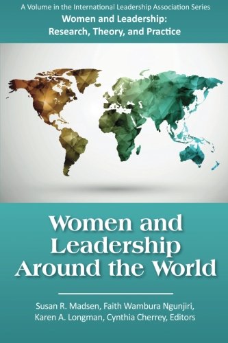 Cover of Women and Leadership around the World